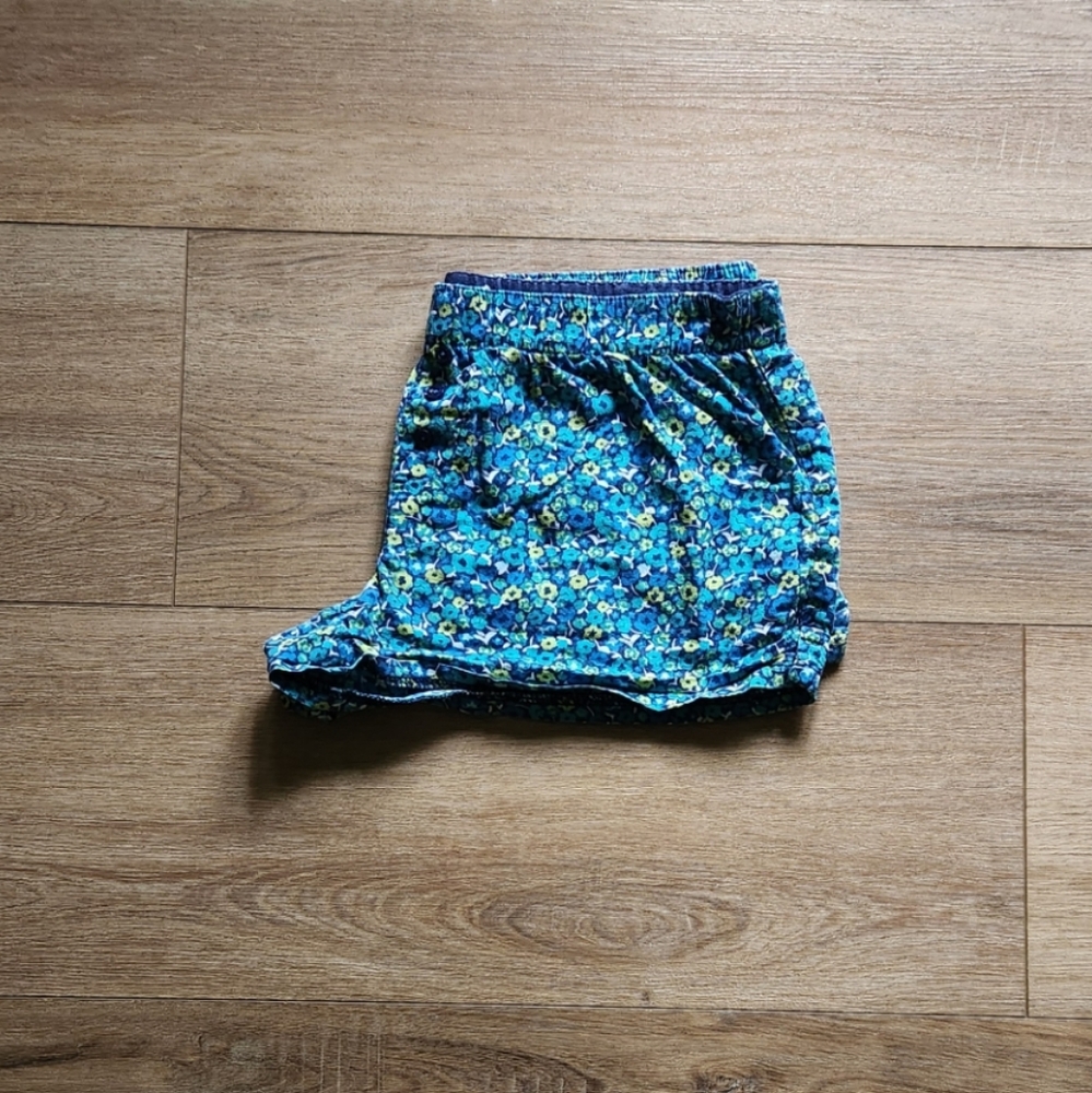 aero lounge shorts size xs